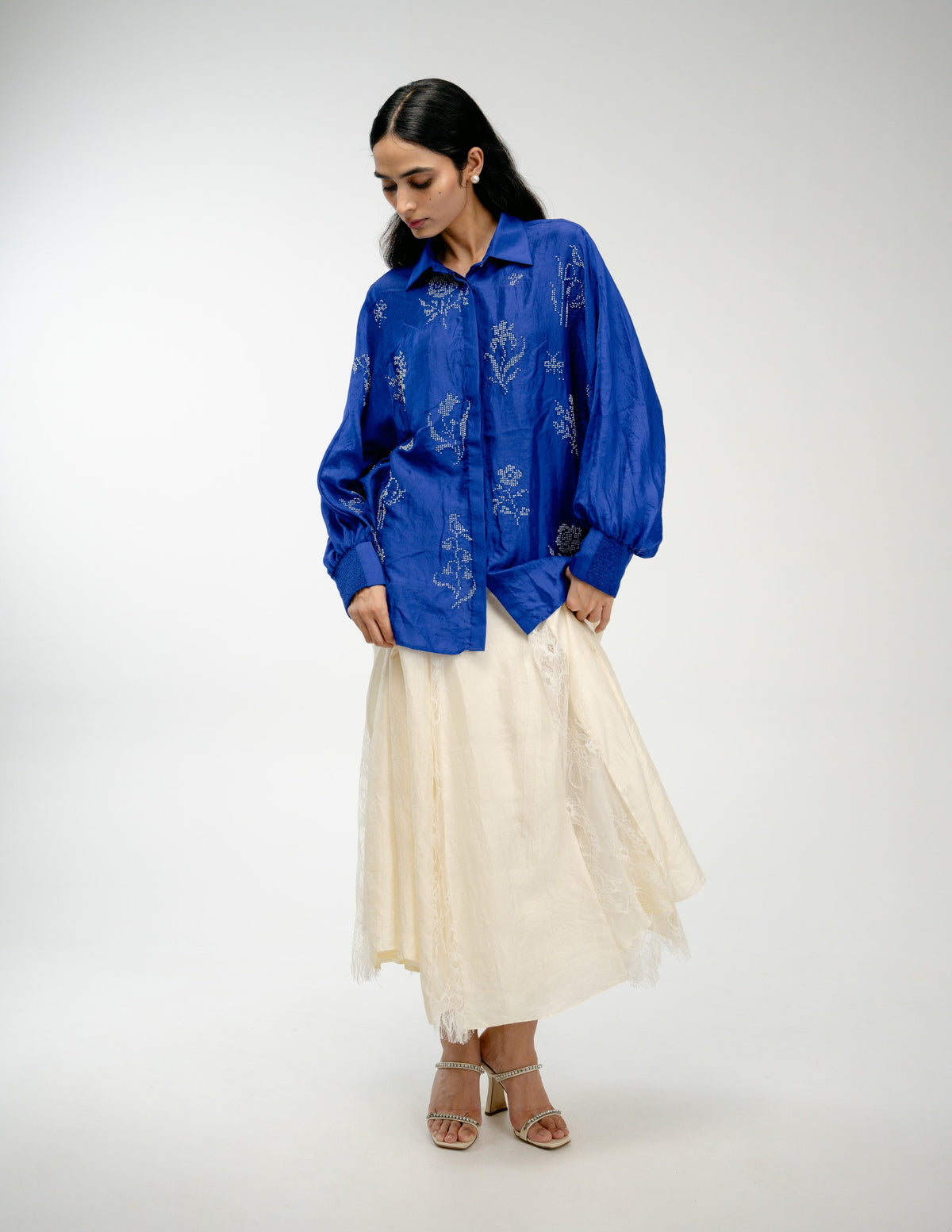 Woven Memory Shirt