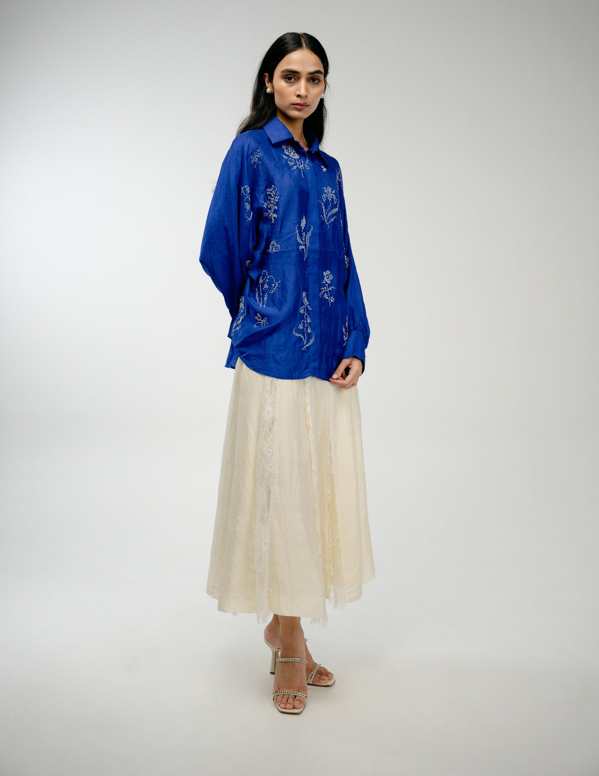 Woven Memory Shirt