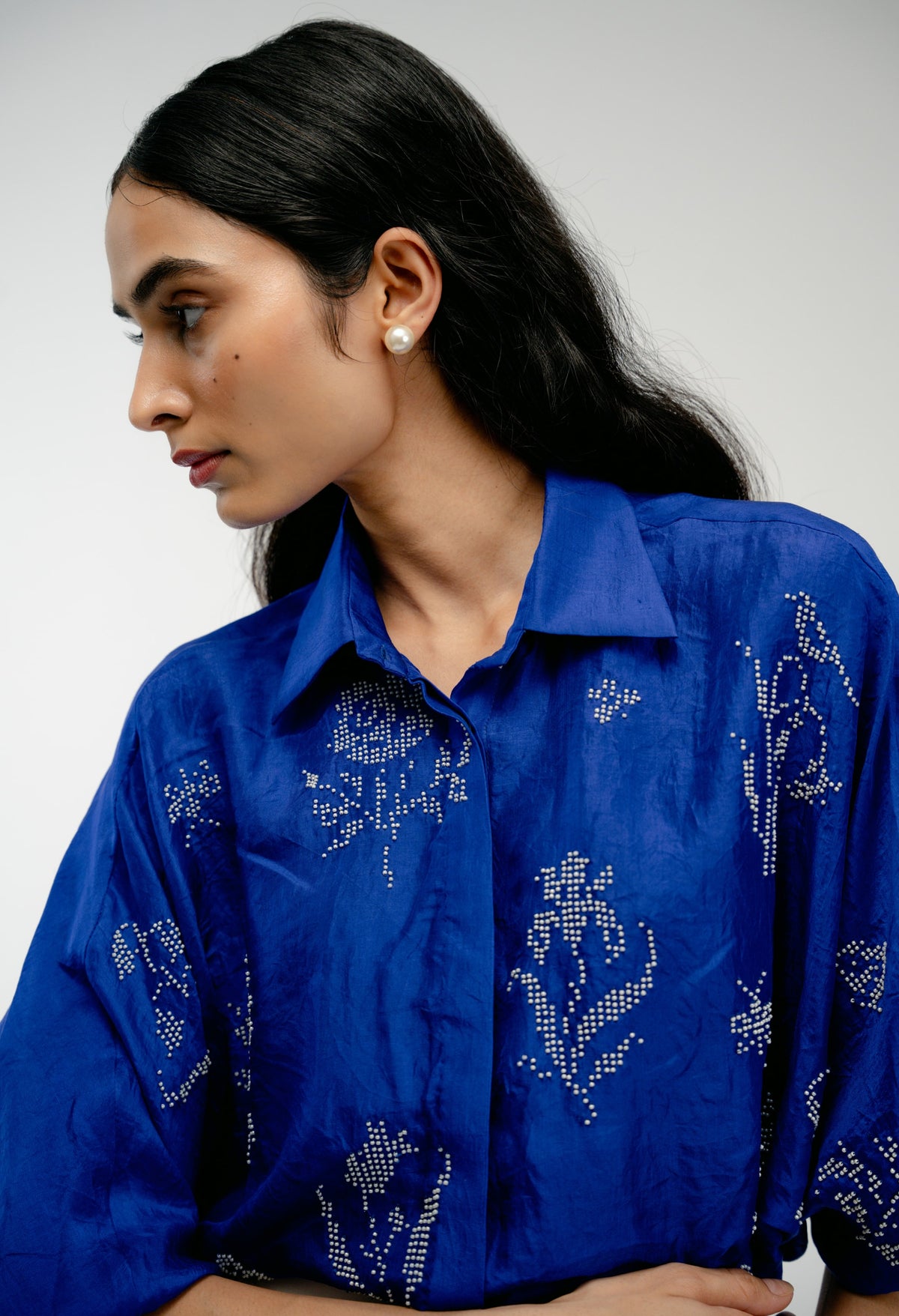 Woven Memory Shirt