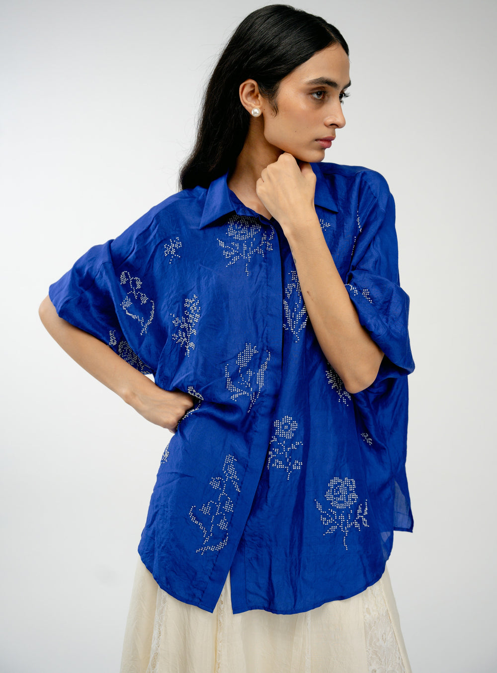 Woven Memory Shirt