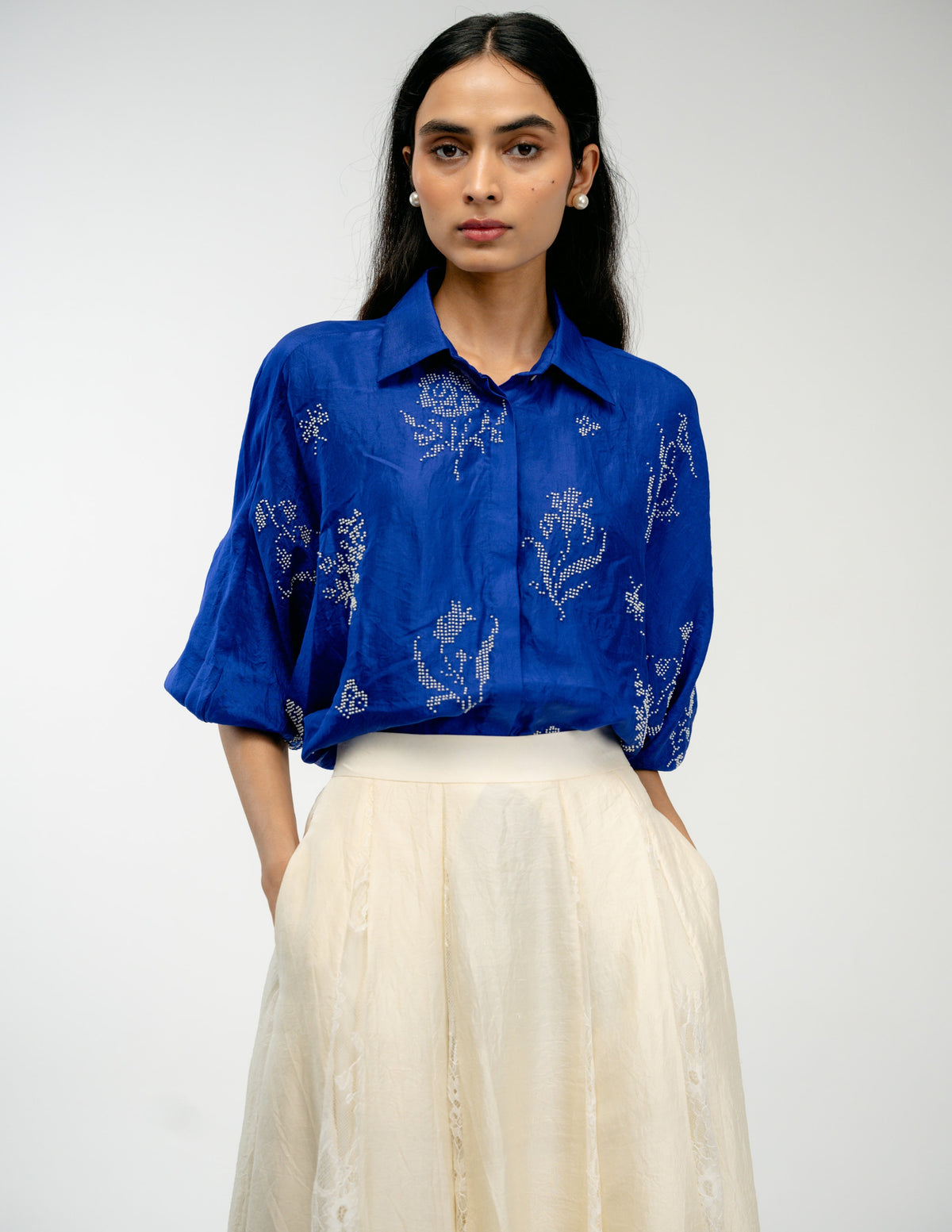 Woven Memory Shirt