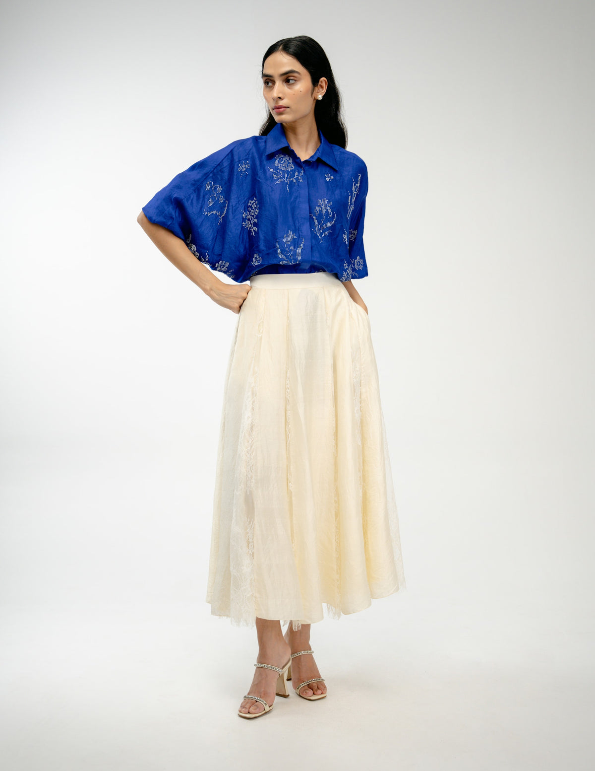 Woven Memory Shirt