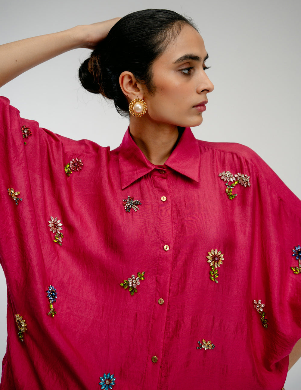 Counting Flowers Shirt