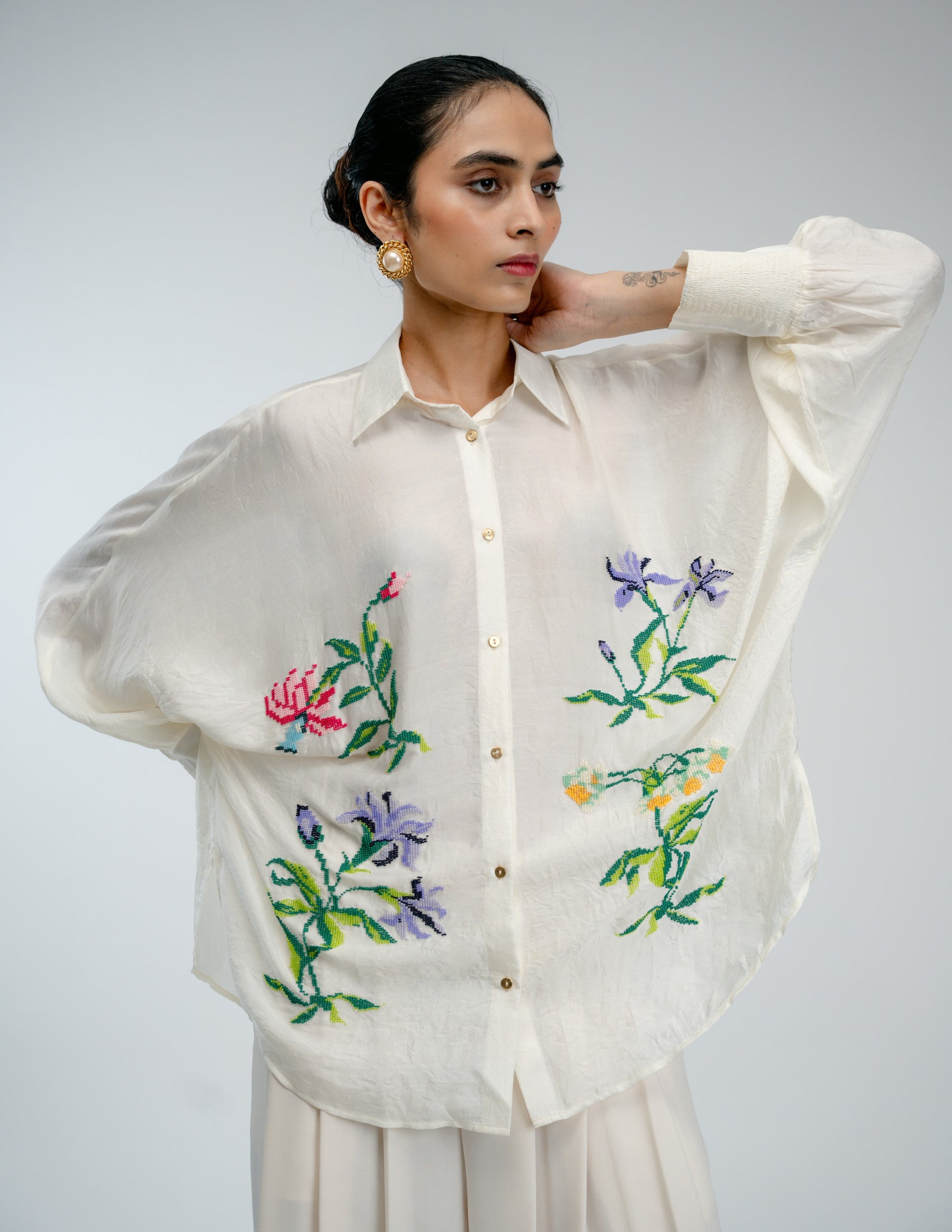 Sampler Shirt