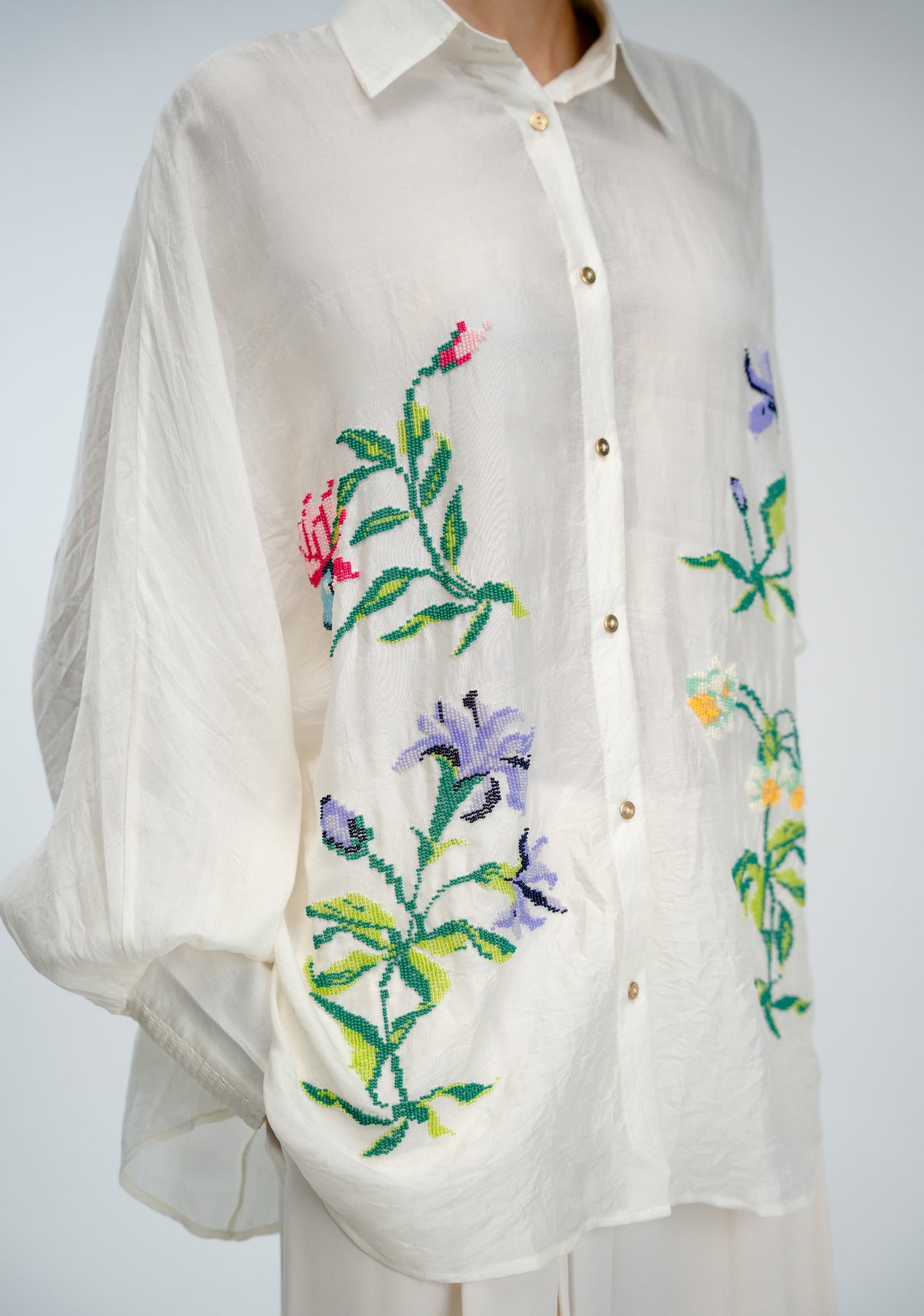 Sampler Shirt