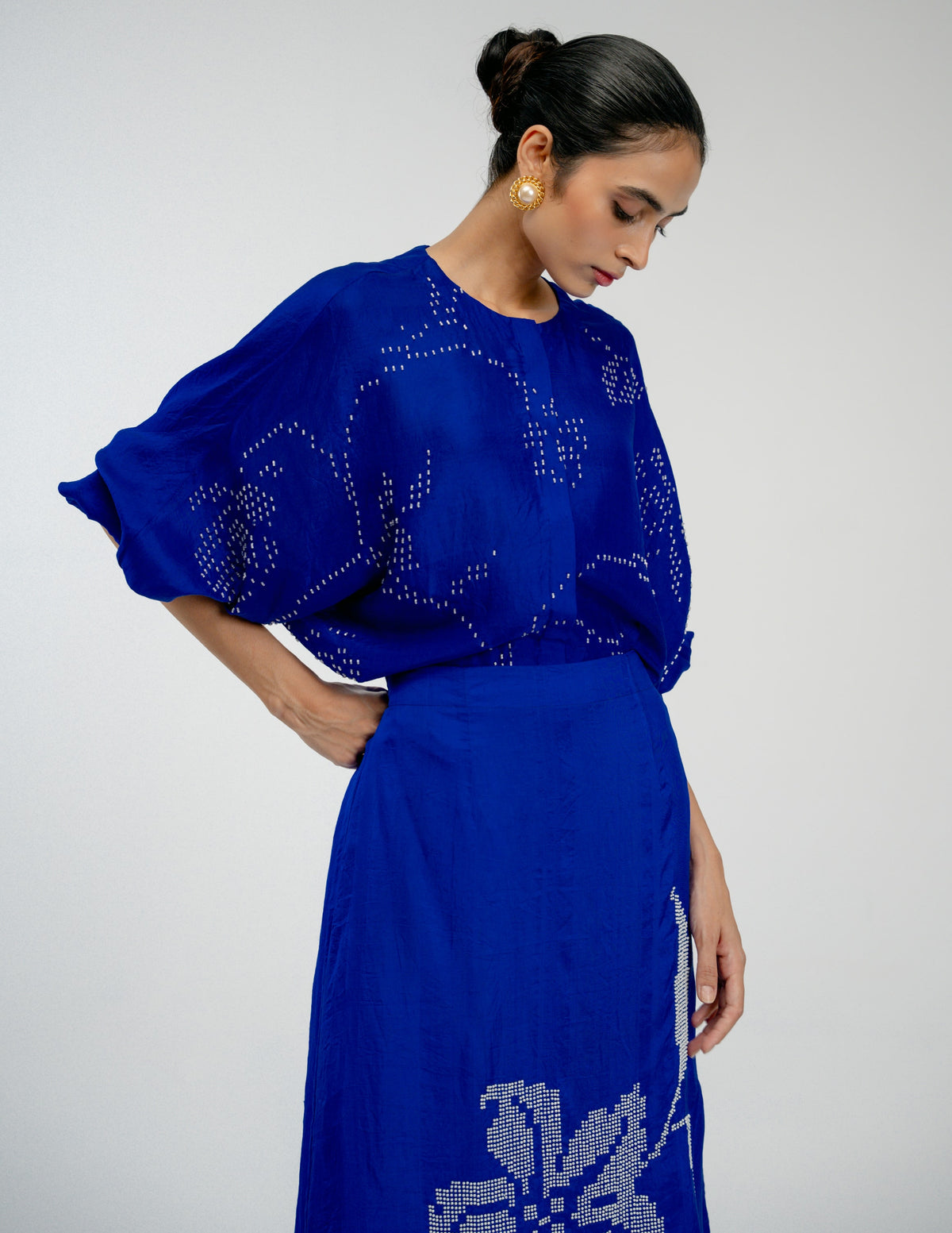 Night Bloom Shirt