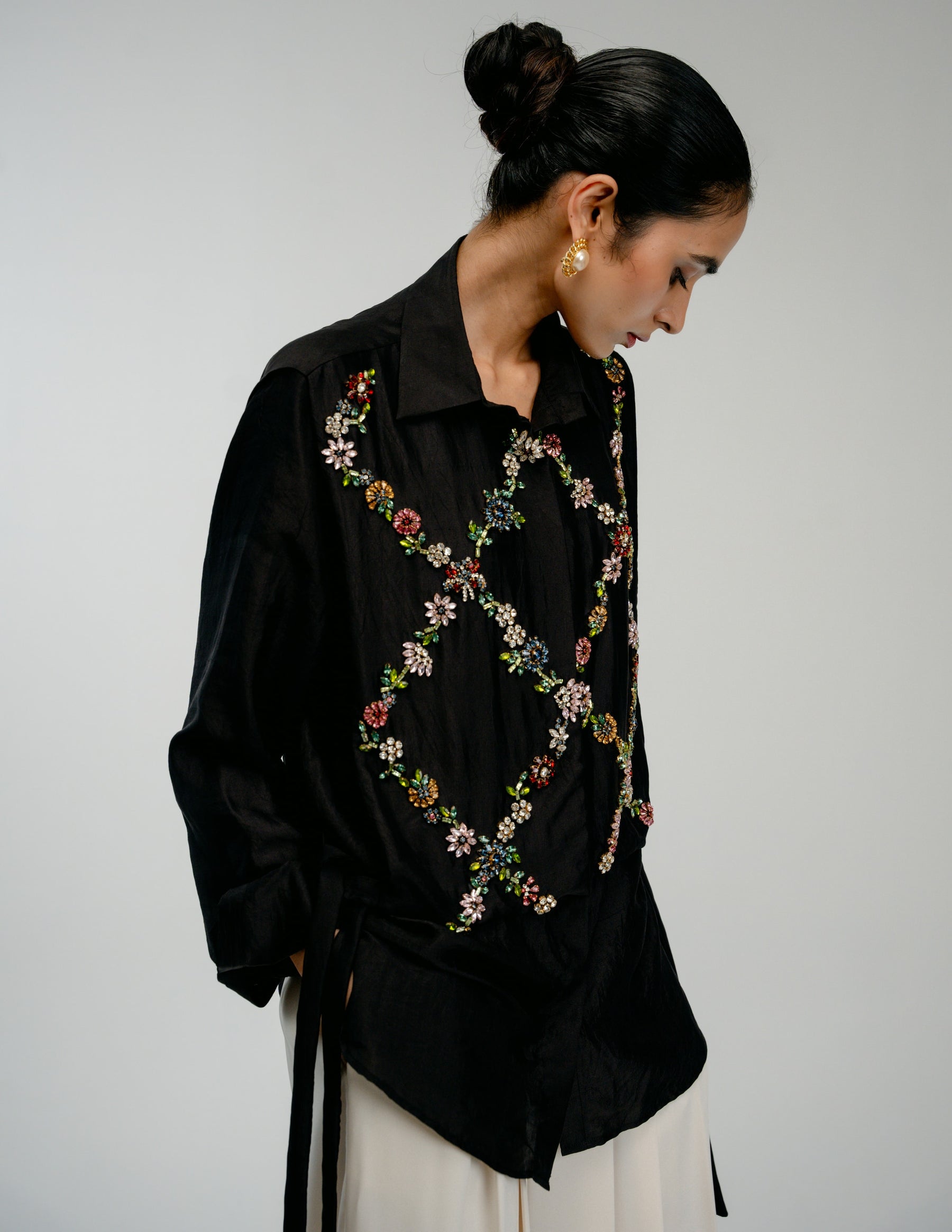 Wild Garden Shirt
