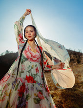 Load image into Gallery viewer, Pink Silence Dress
