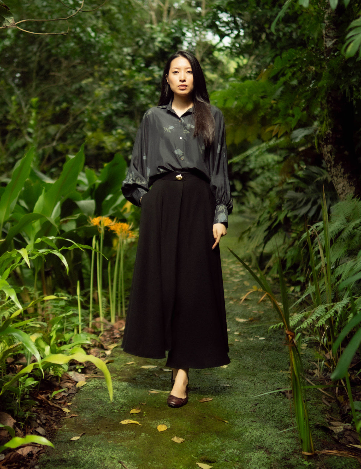 Moon Canopy Skirt