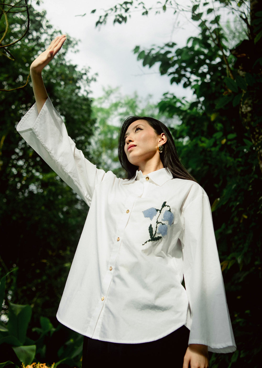 Blooming Bell Shirt