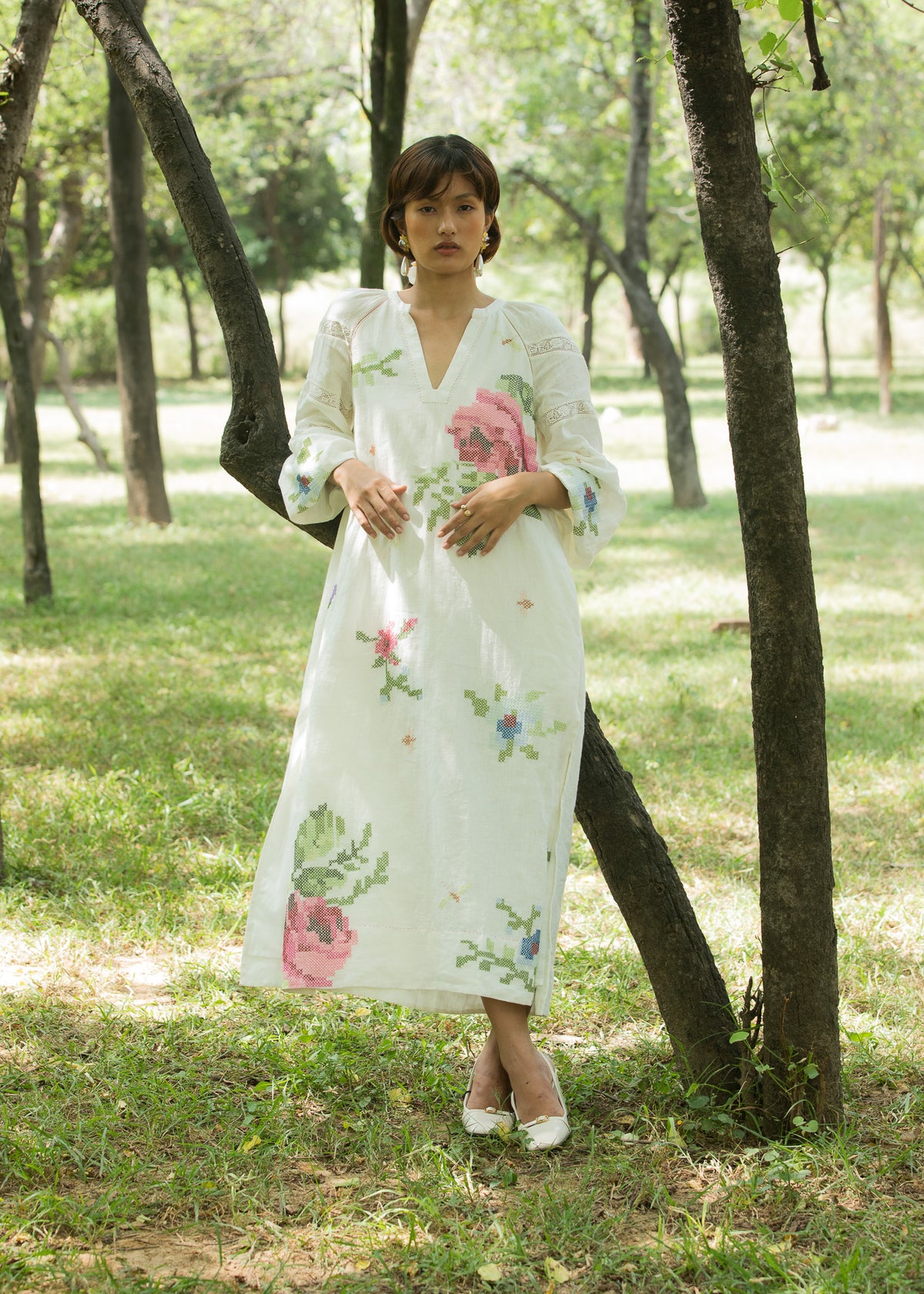 Secret Summer Dress