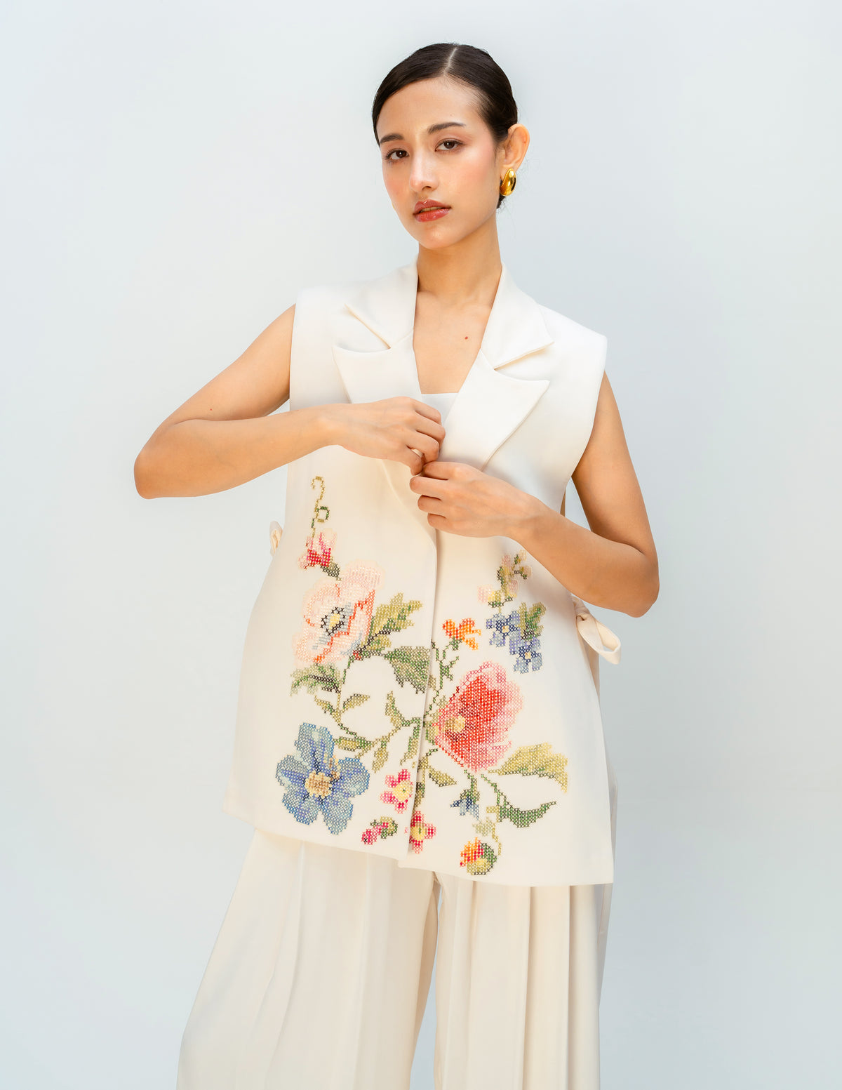 Living Petal Jacket