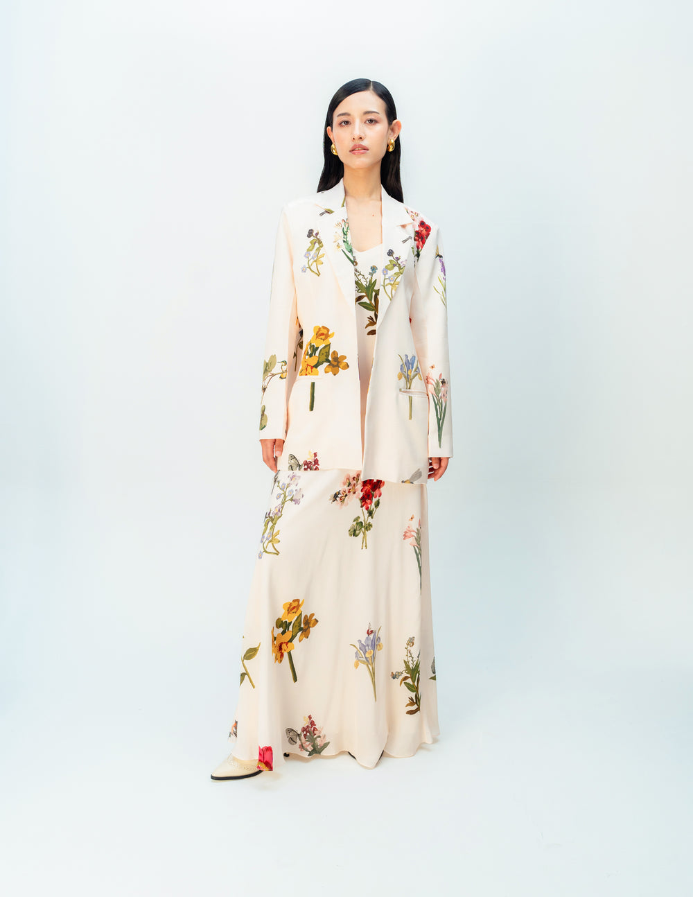 Dandelion Drift Jacket