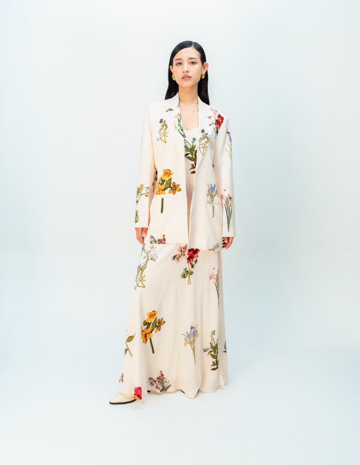Dandelion Drift Jacket