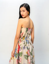 Load image into Gallery viewer, Apricot Veil Dress
