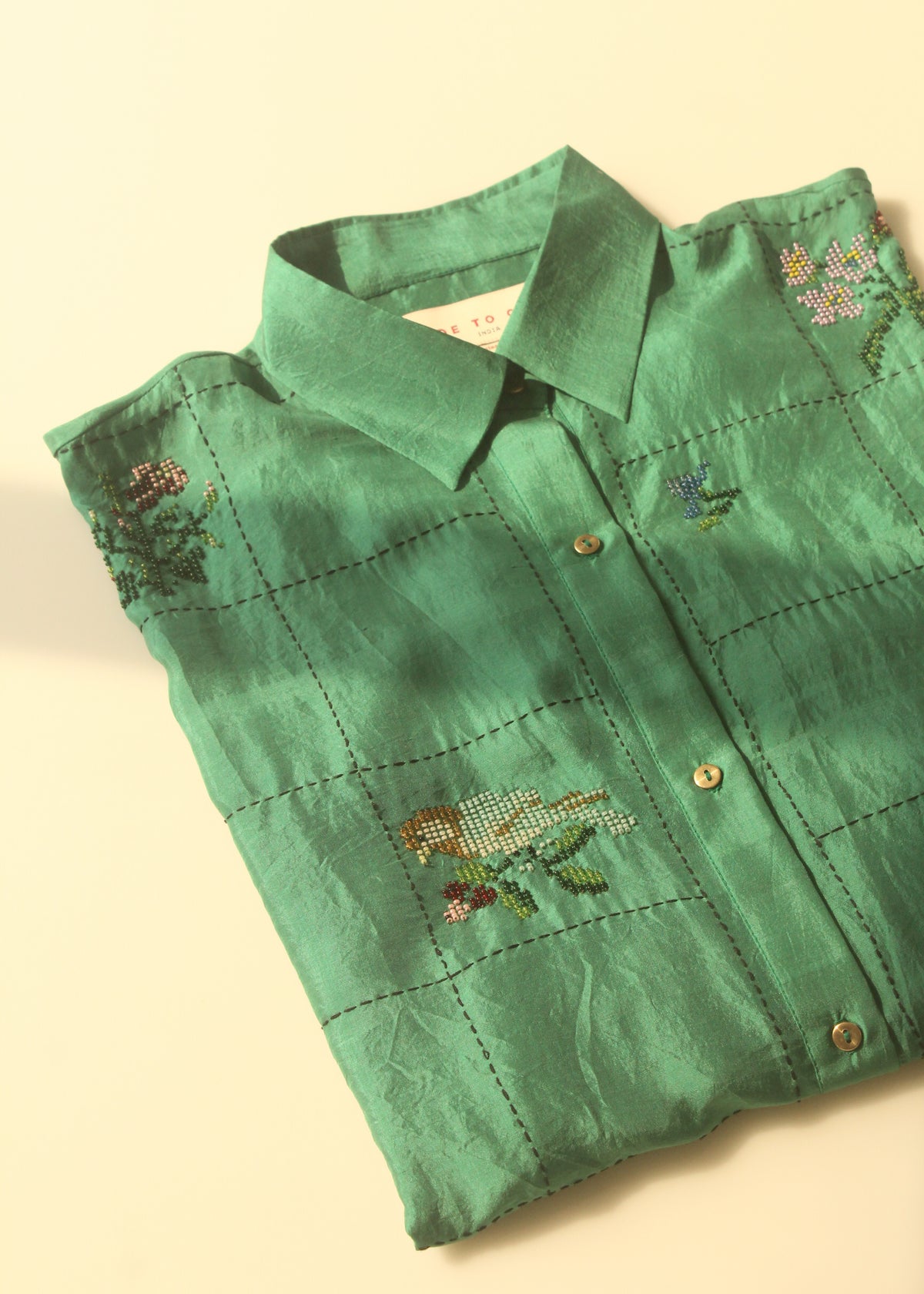 Jaipur Dreams Shirt