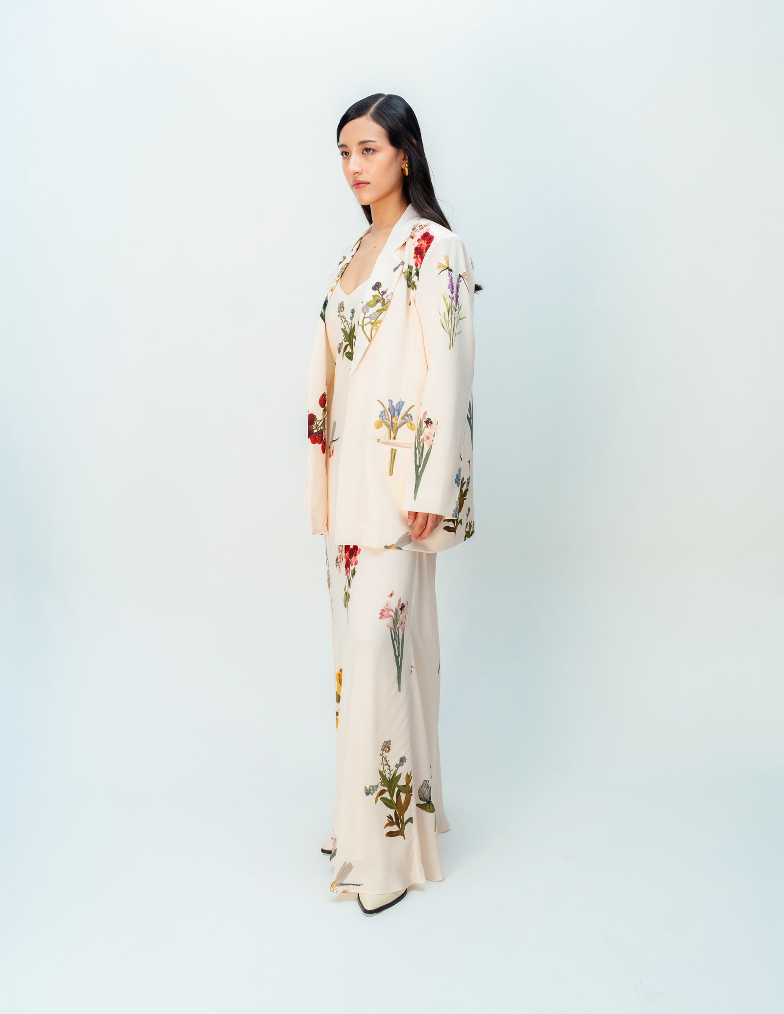 Dandelion Drift Jacket