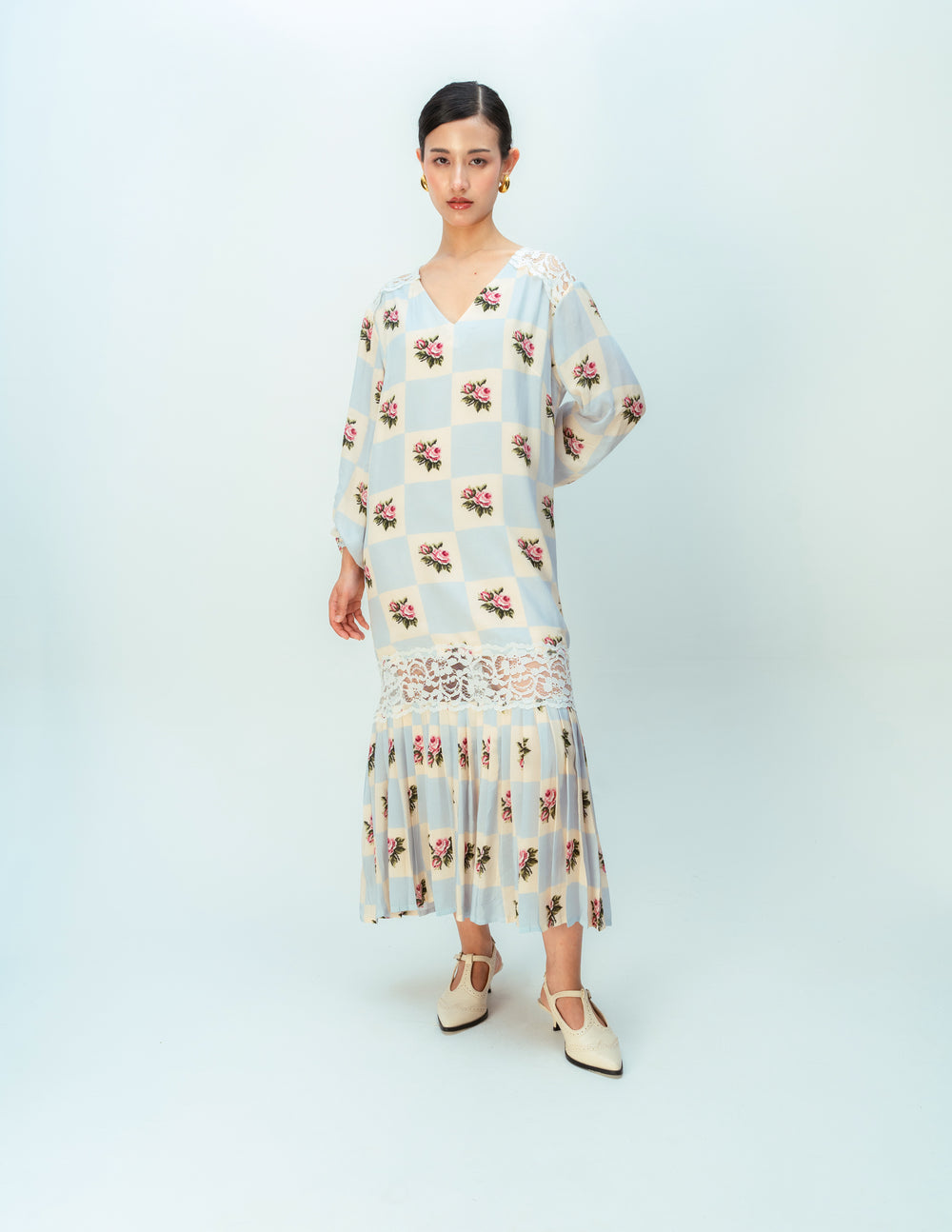 Moonlit Grove Dress