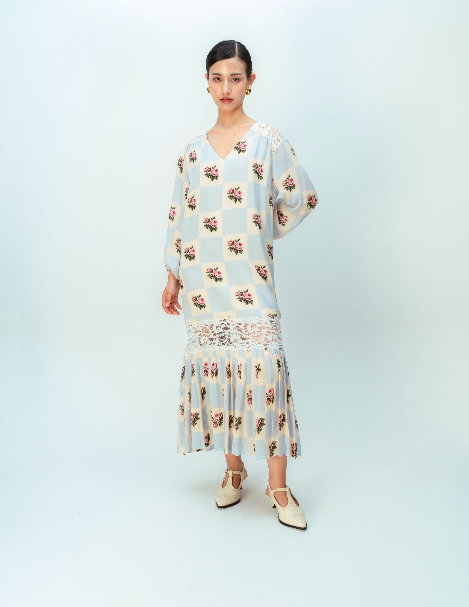 Moonlit Grove Dress