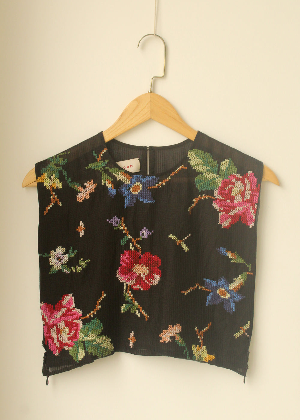 Color Me Rose Bib