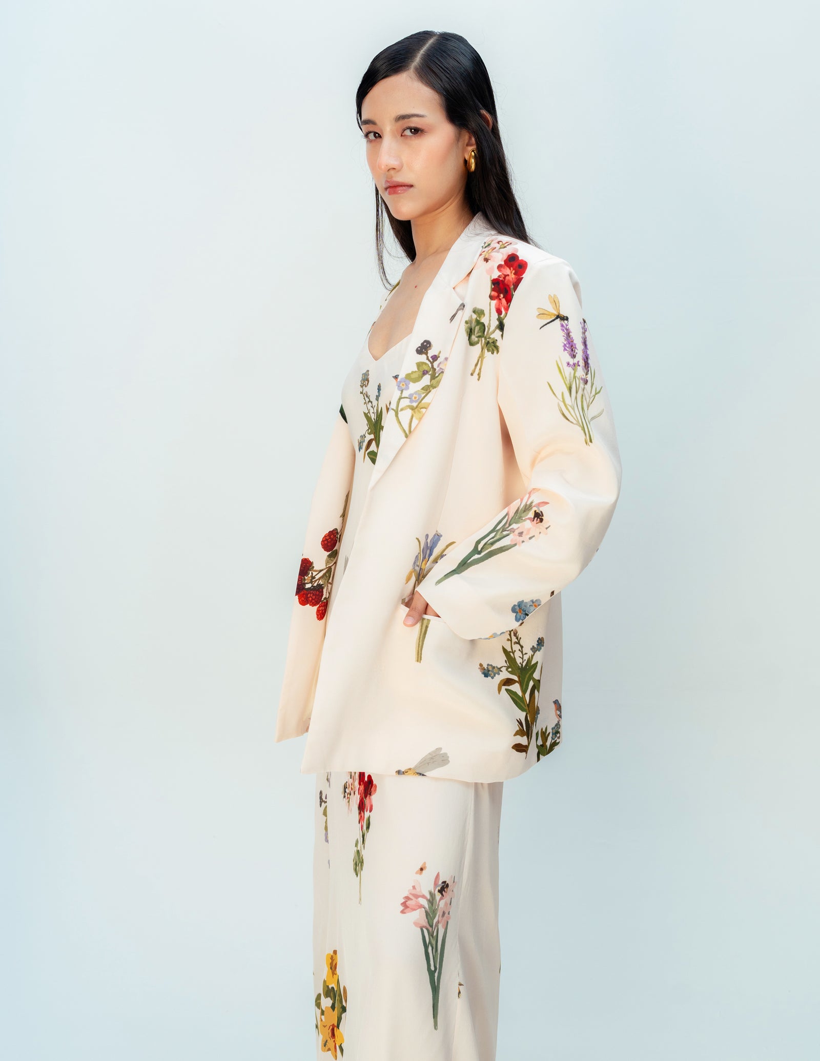 Dandelion Drift Jacket