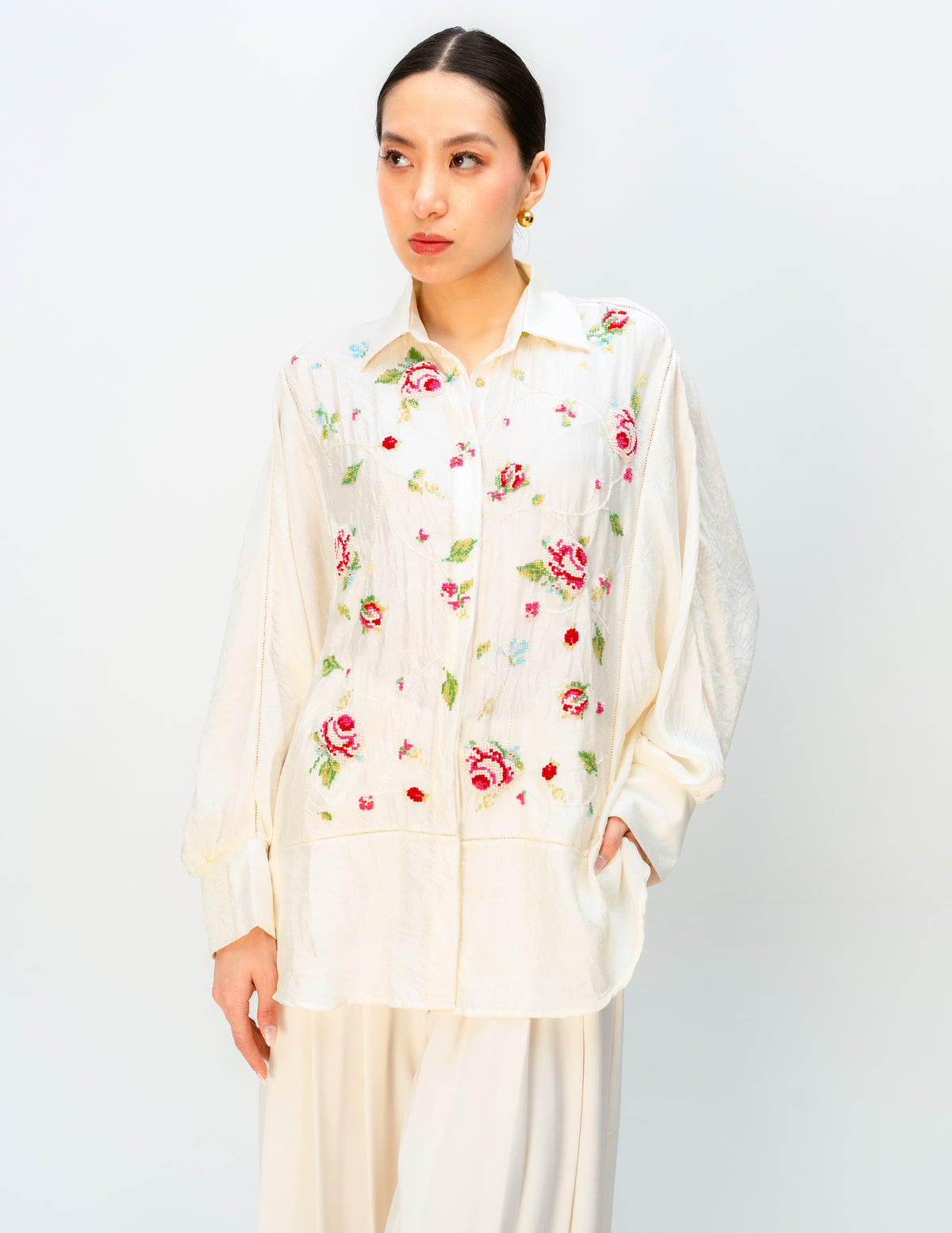 Blush Mellow Shirt