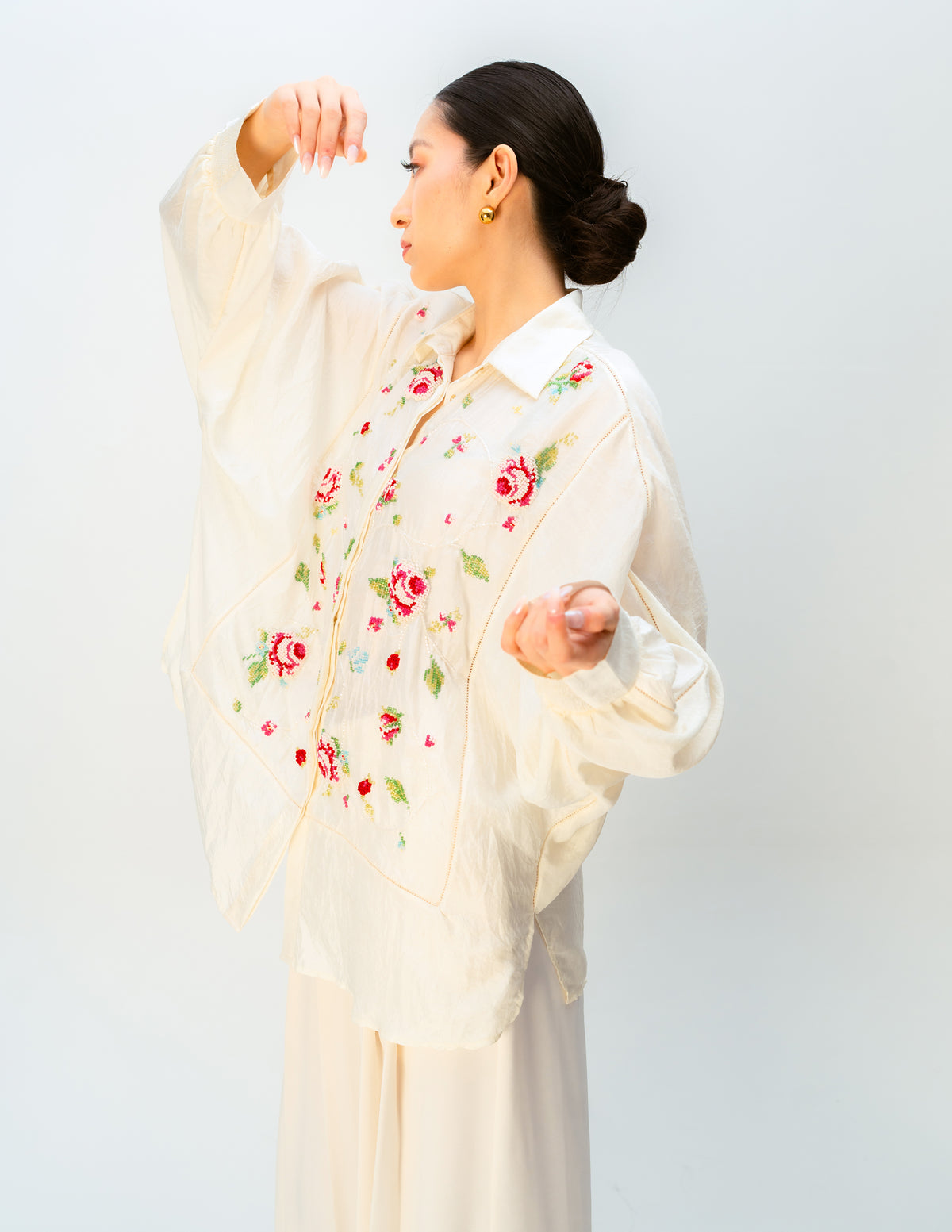 Blush Mellow Shirt