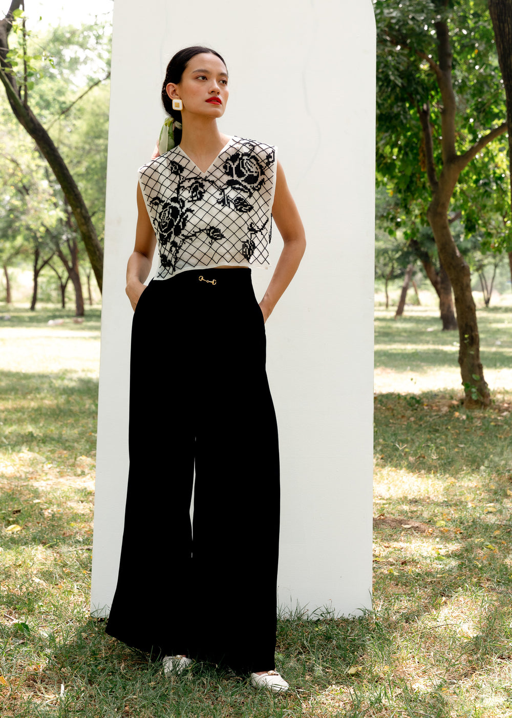 Loverboy Trouser