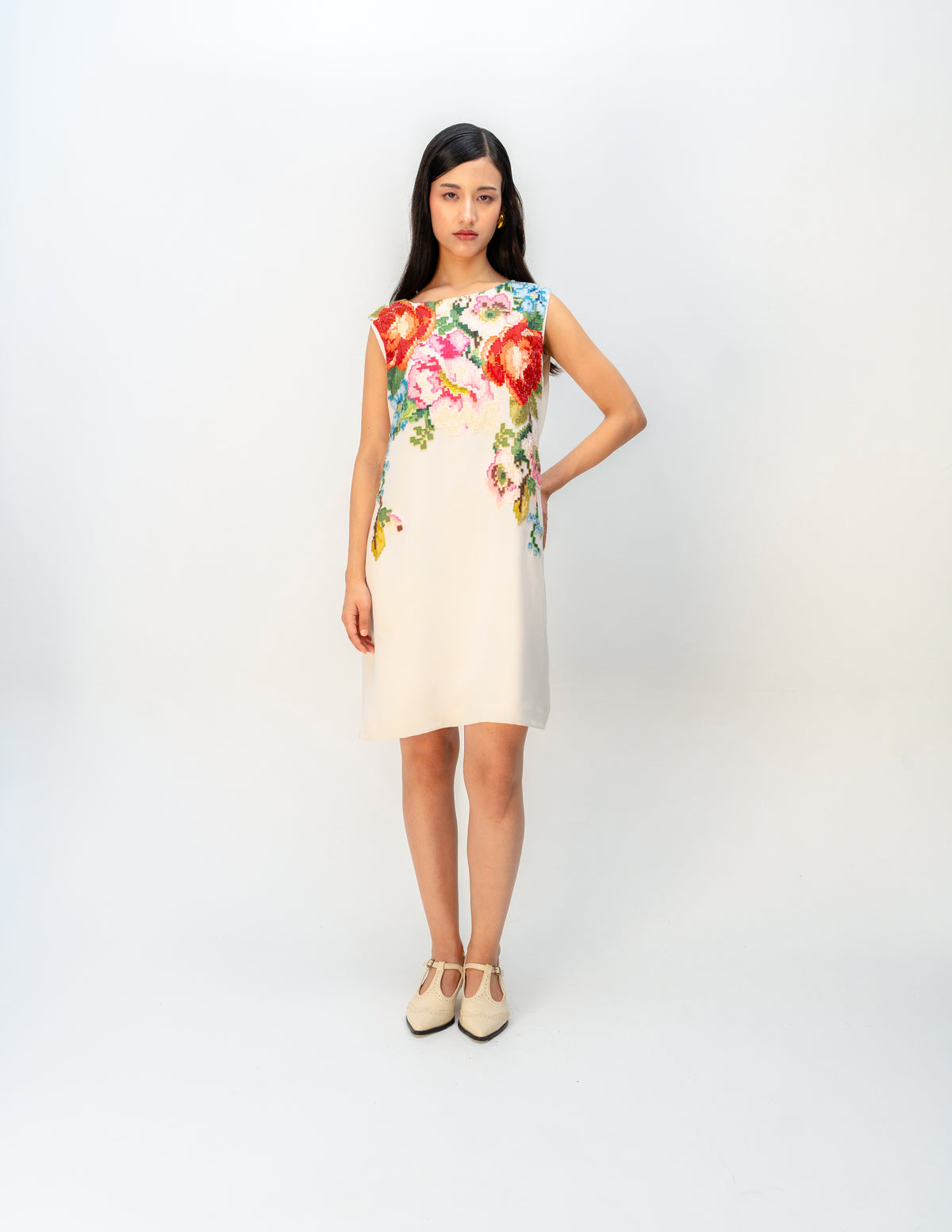 Rosegarden 
Dress
