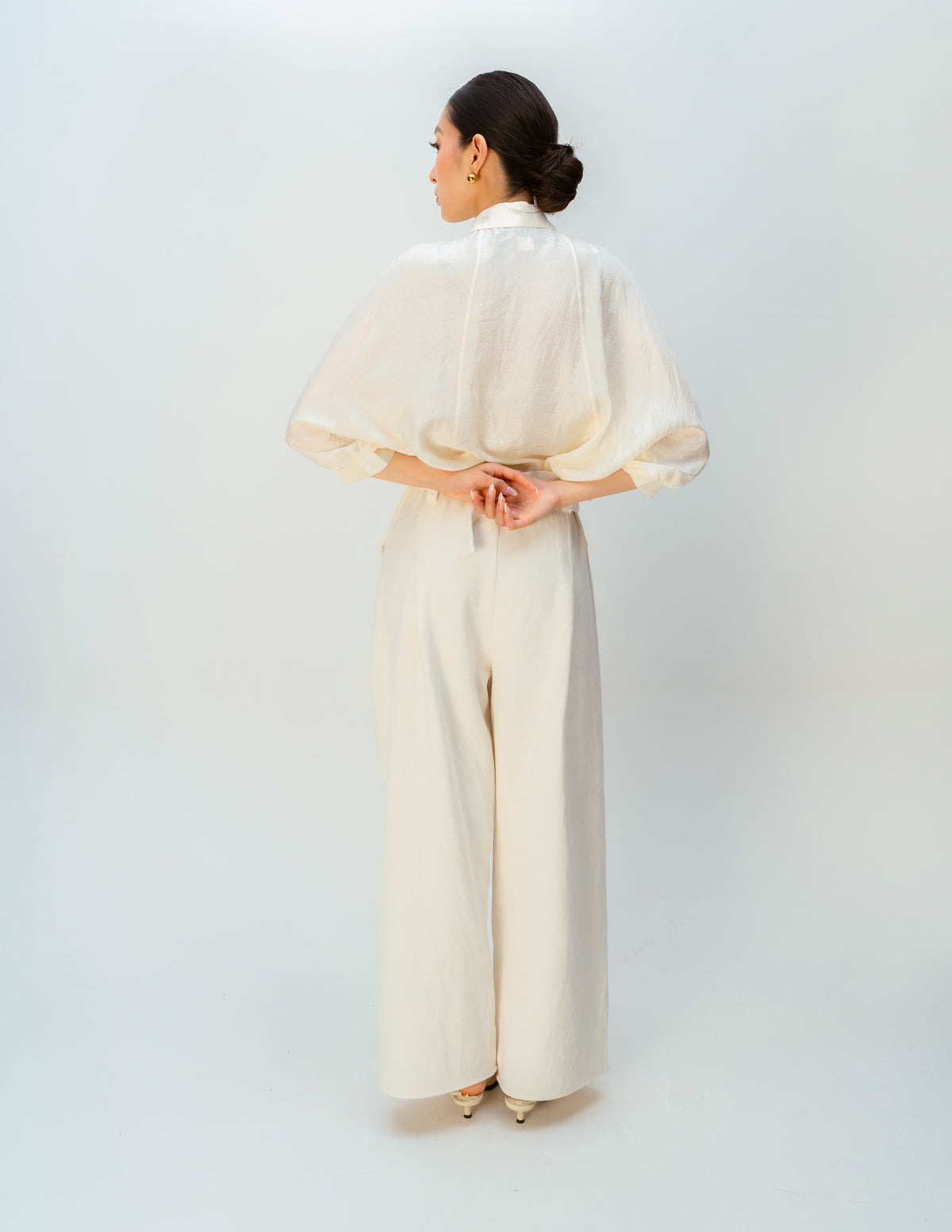Petal Valley 
Trouser
