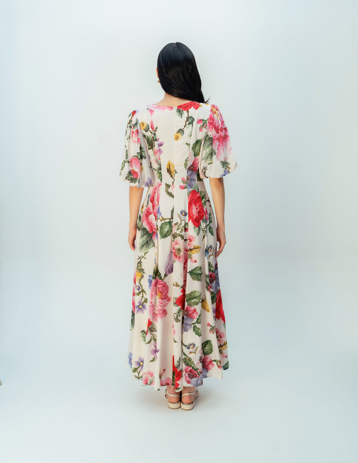 Willowmist Dress