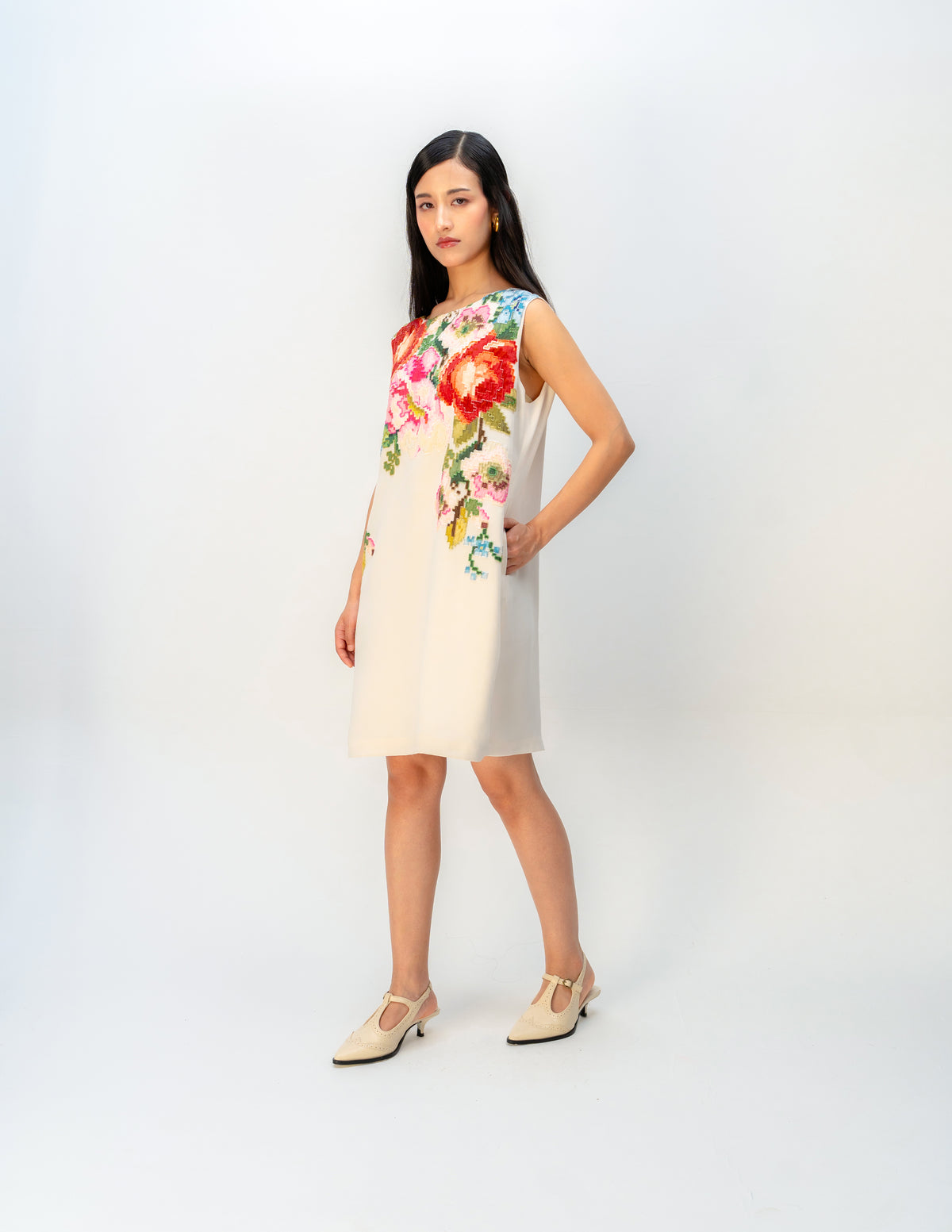 Rosegarden 
Dress