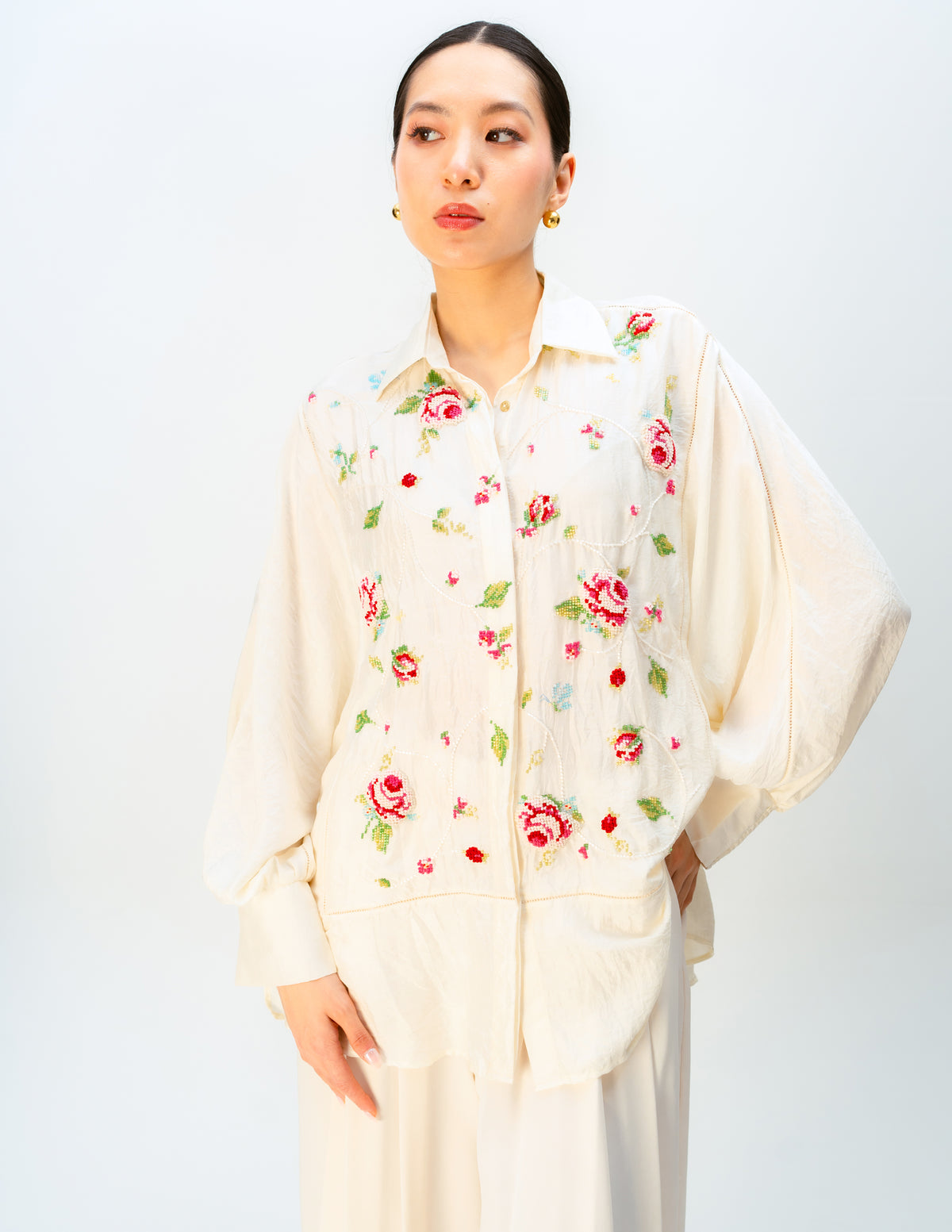 Blush Mellow Shirt