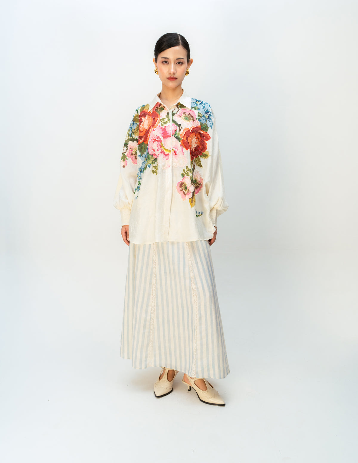Meadow Echo Shirt