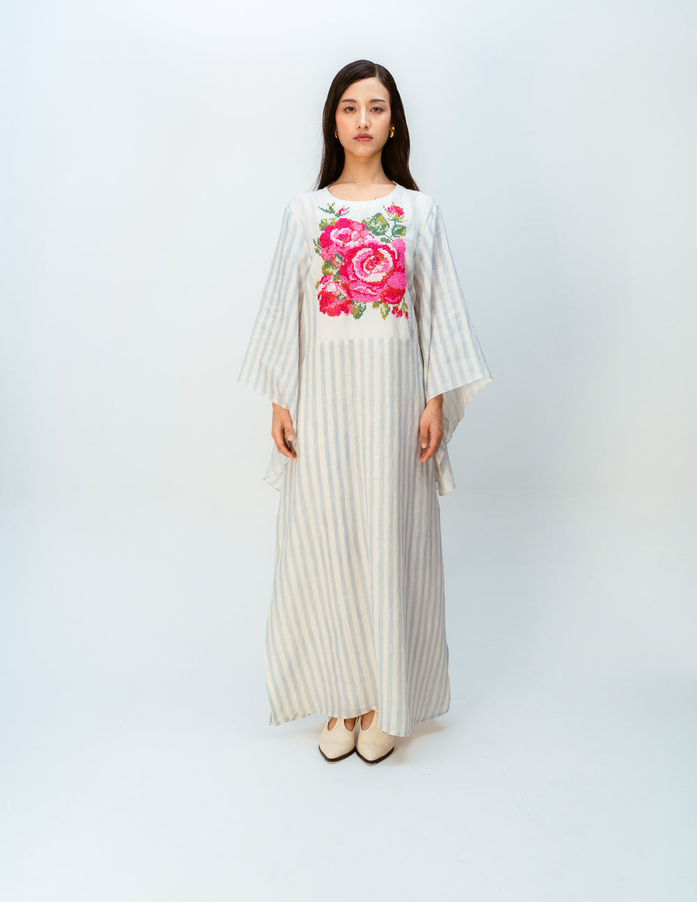 Lavender Grove Dress