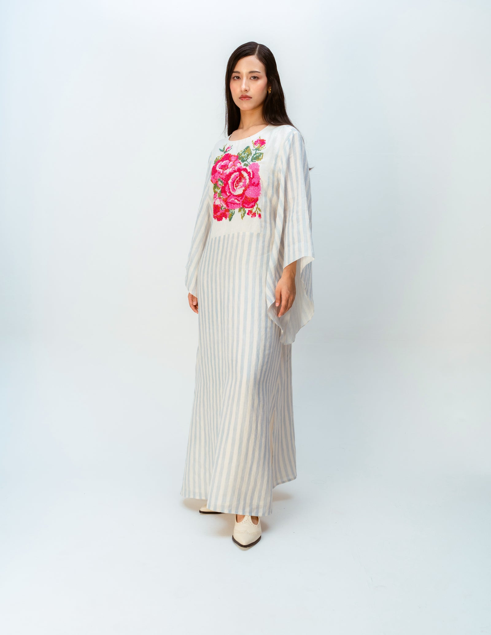 Lavender Grove Dress
