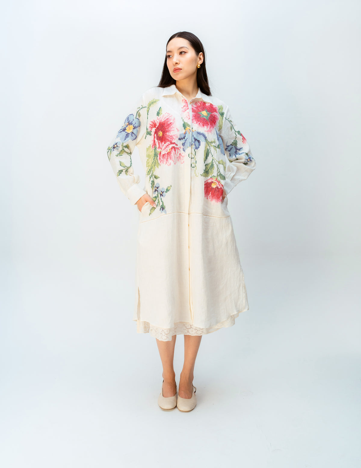 Windflower Dress