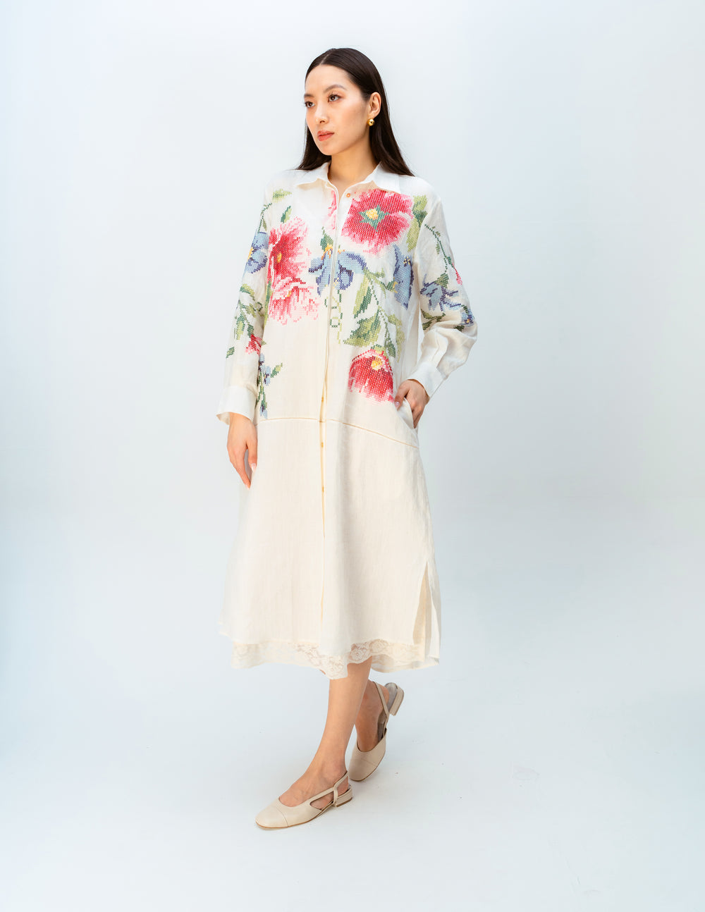 Windflower Dress