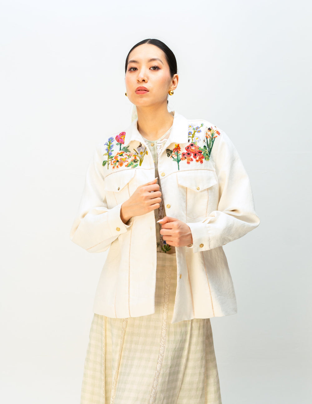 Lush Memory Jacket