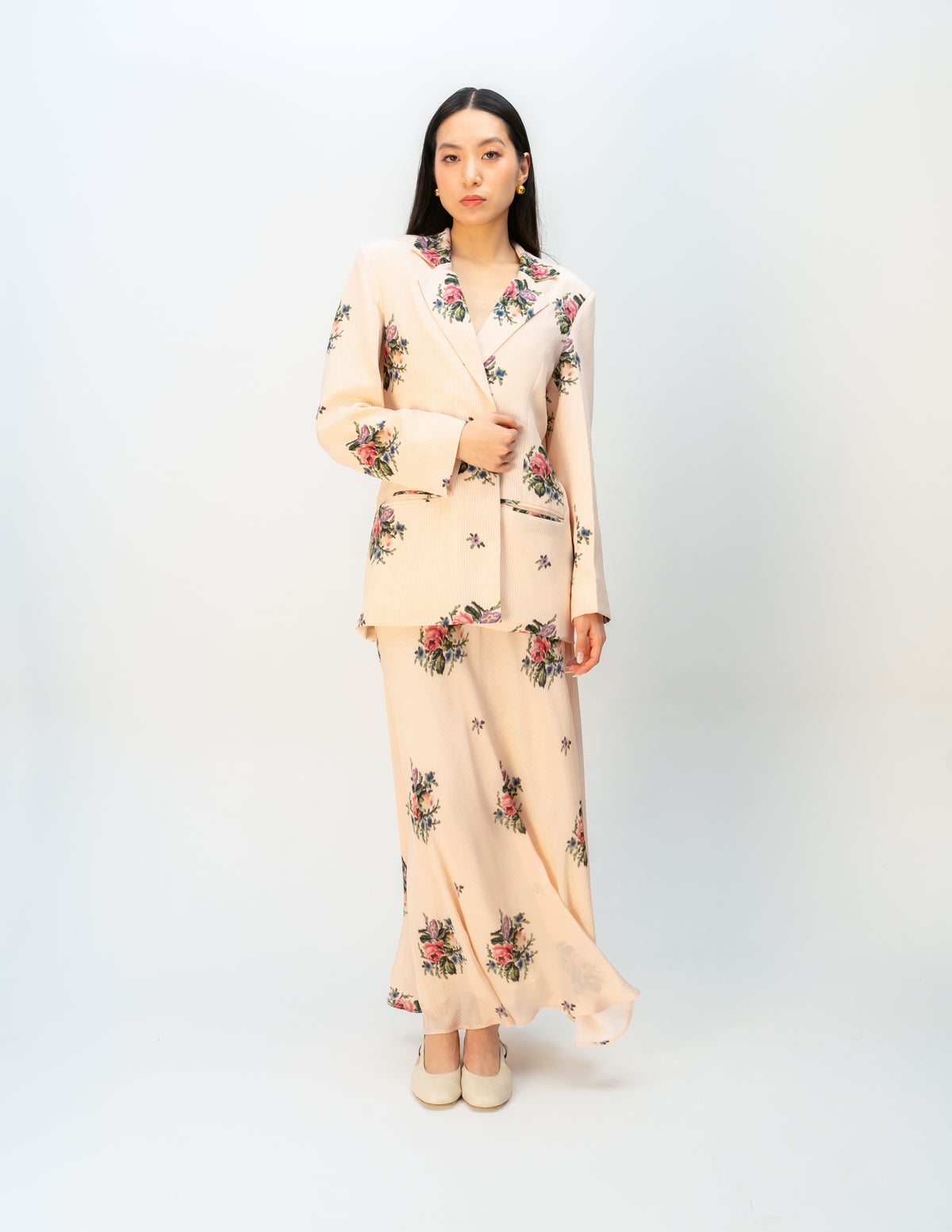 Amber Gleam Jacket