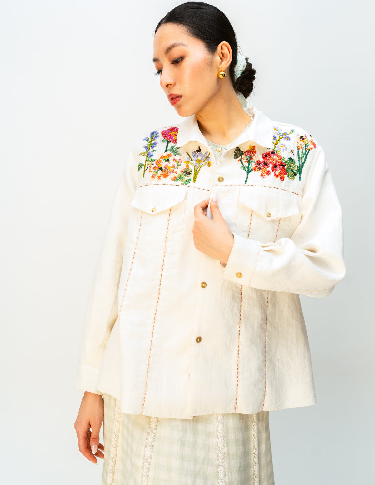Lush Memory Jacket