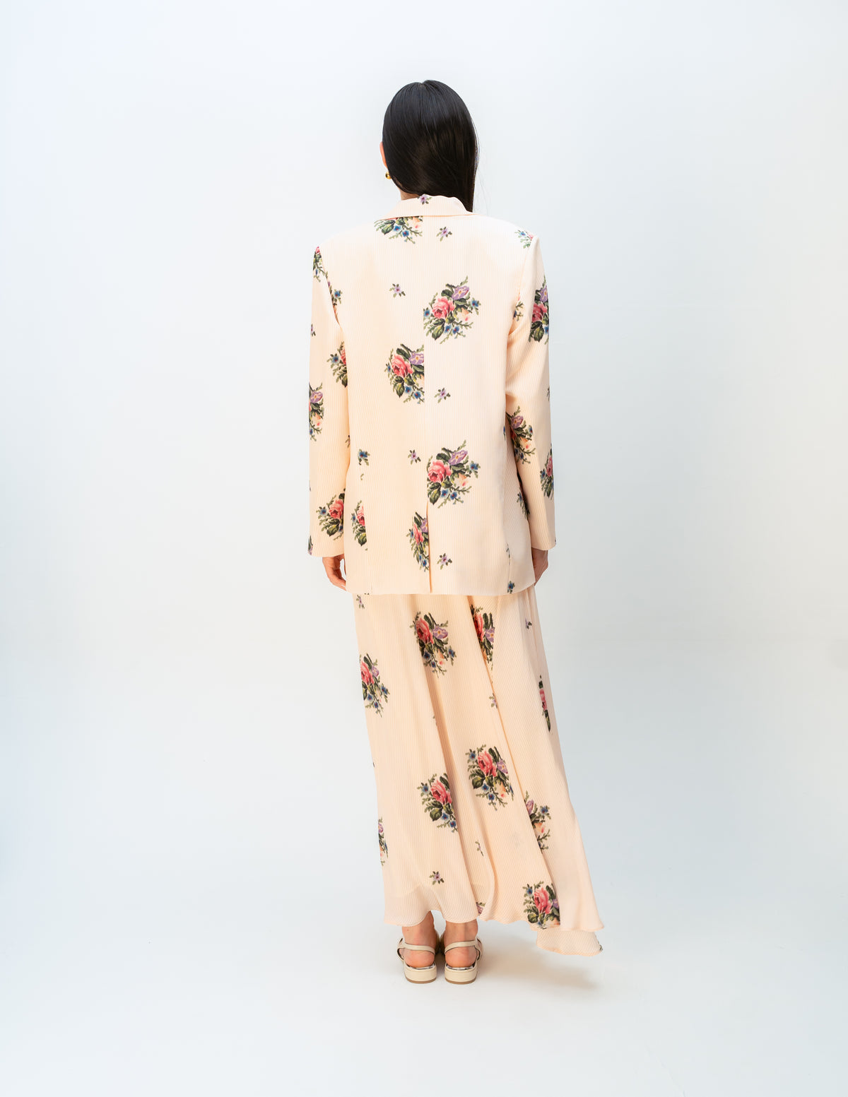 Amber Gleam Jacket