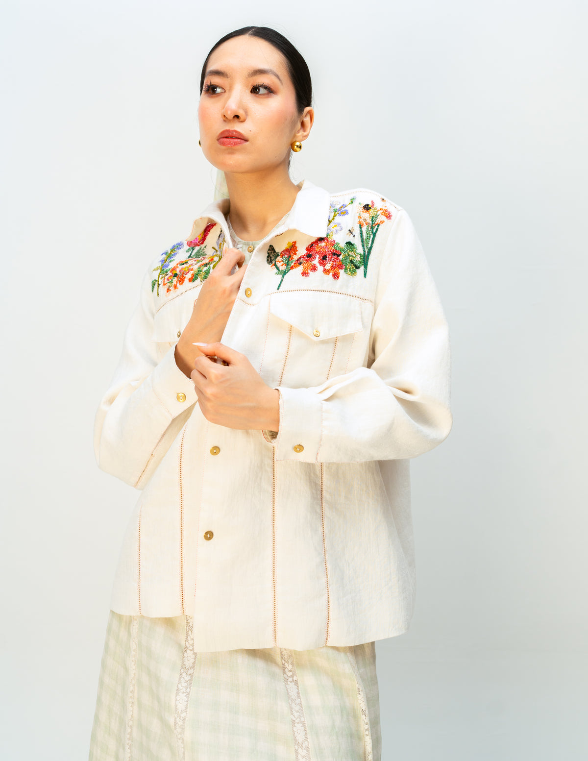 Lush Memory Jacket