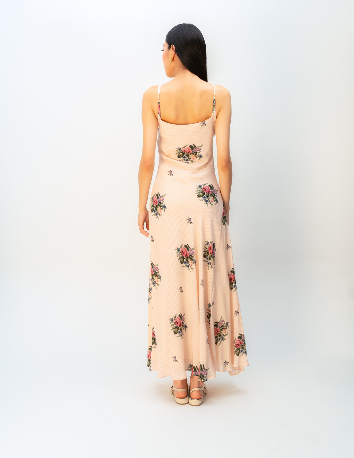 Amber Gleam Dress