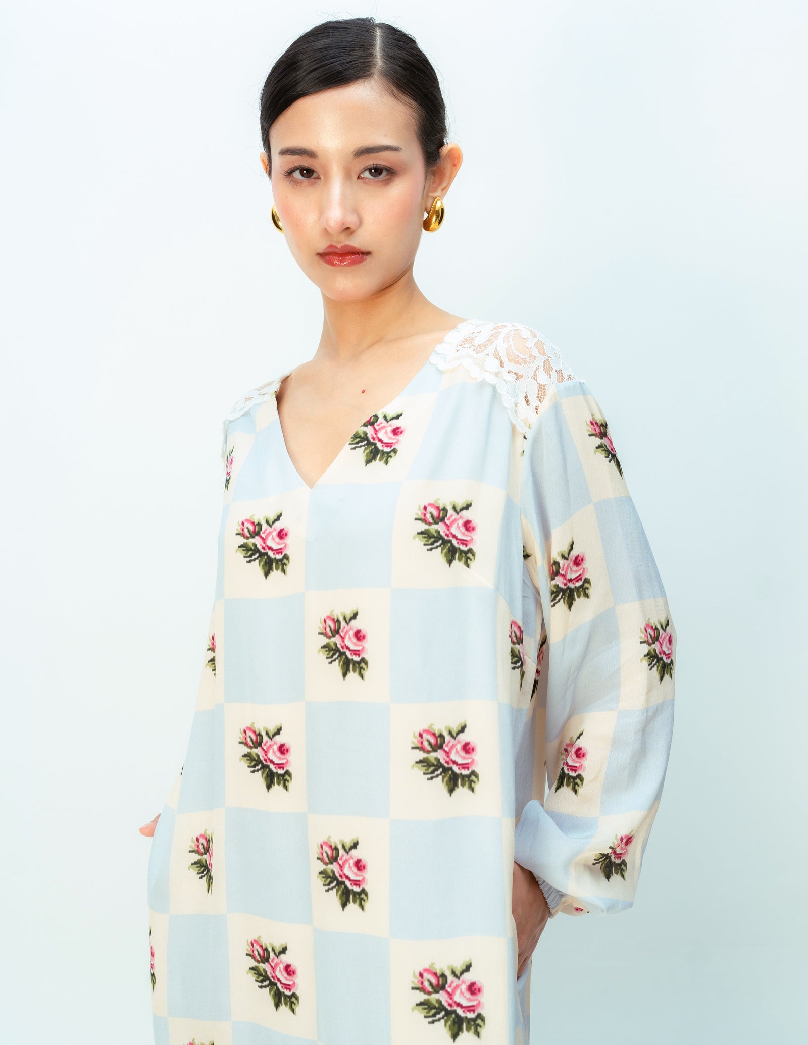 Moonlit Grove Dress