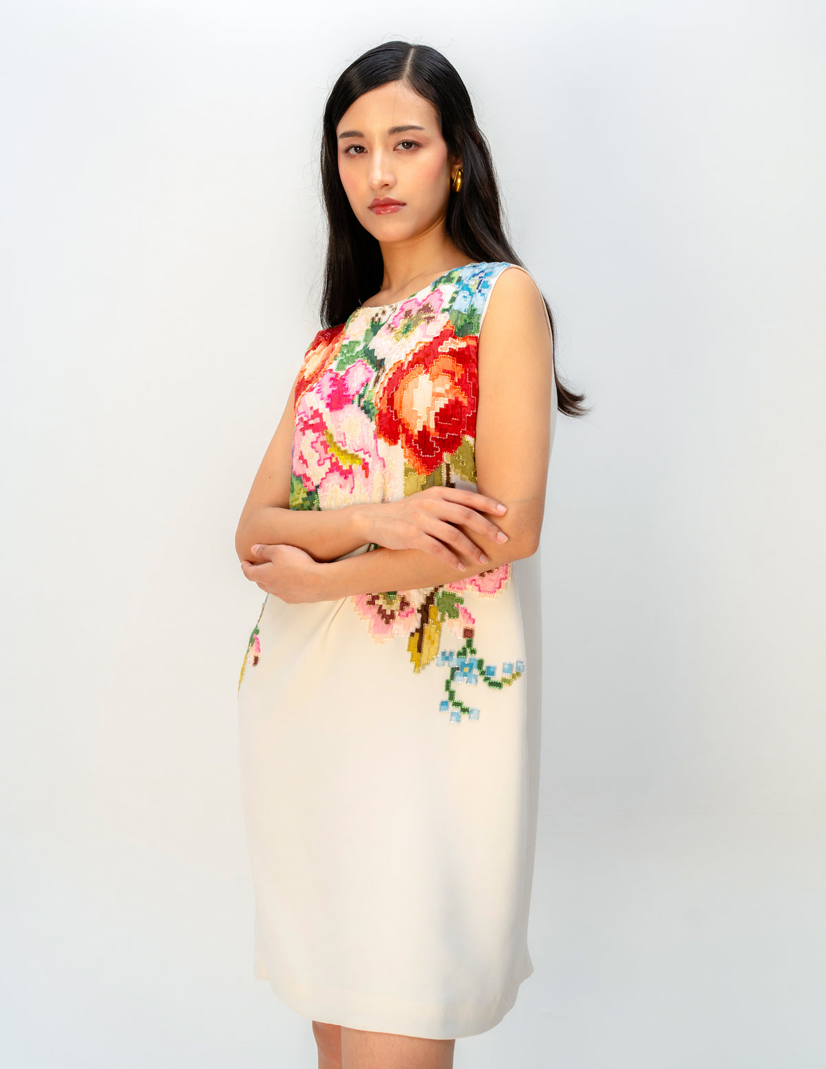 Rosegarden 
Dress