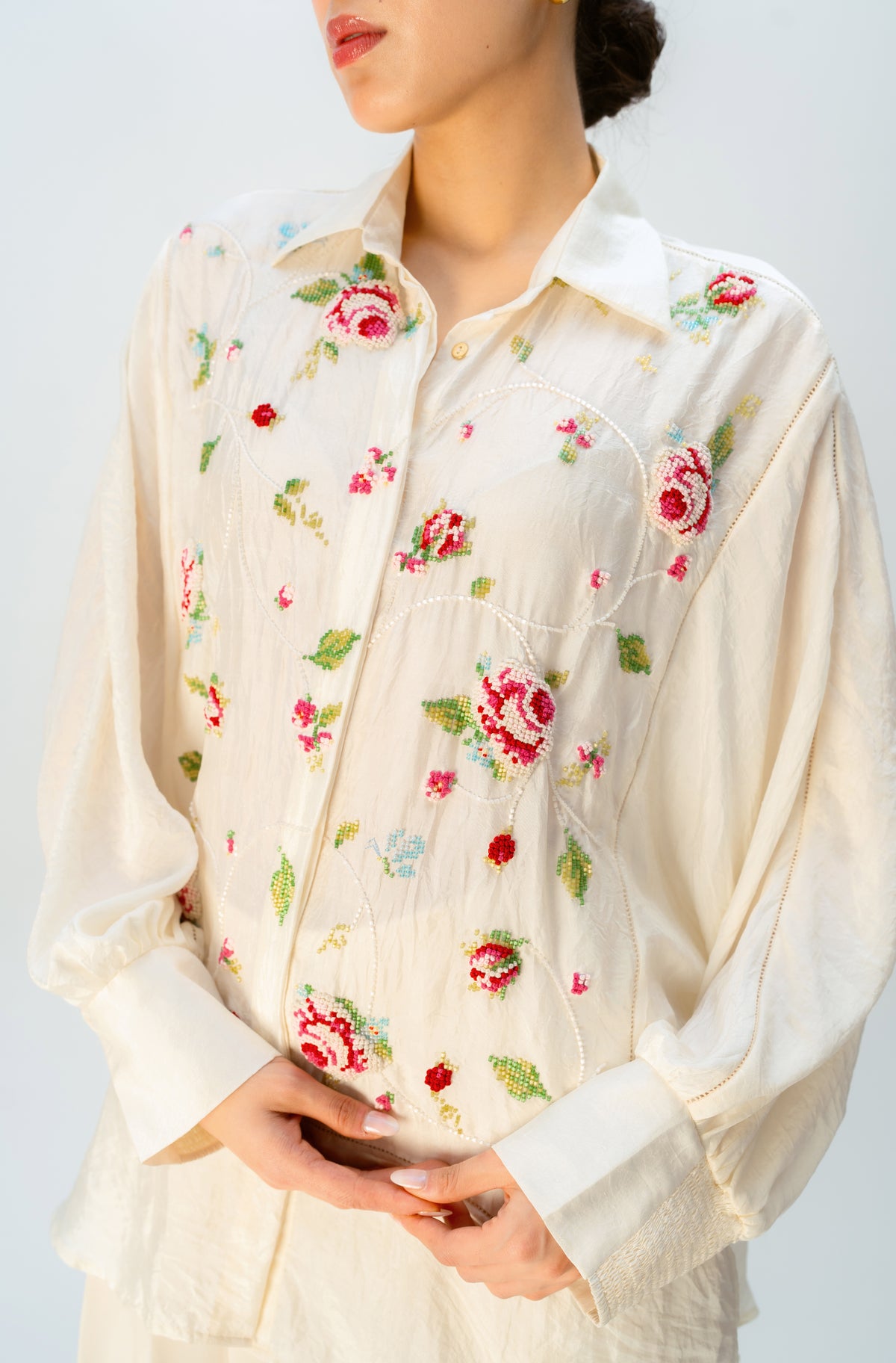 Blush Mellow Shirt