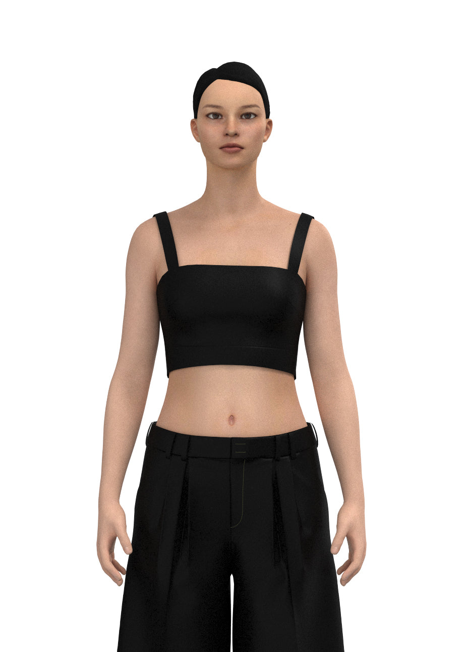 Not so basic Bralette