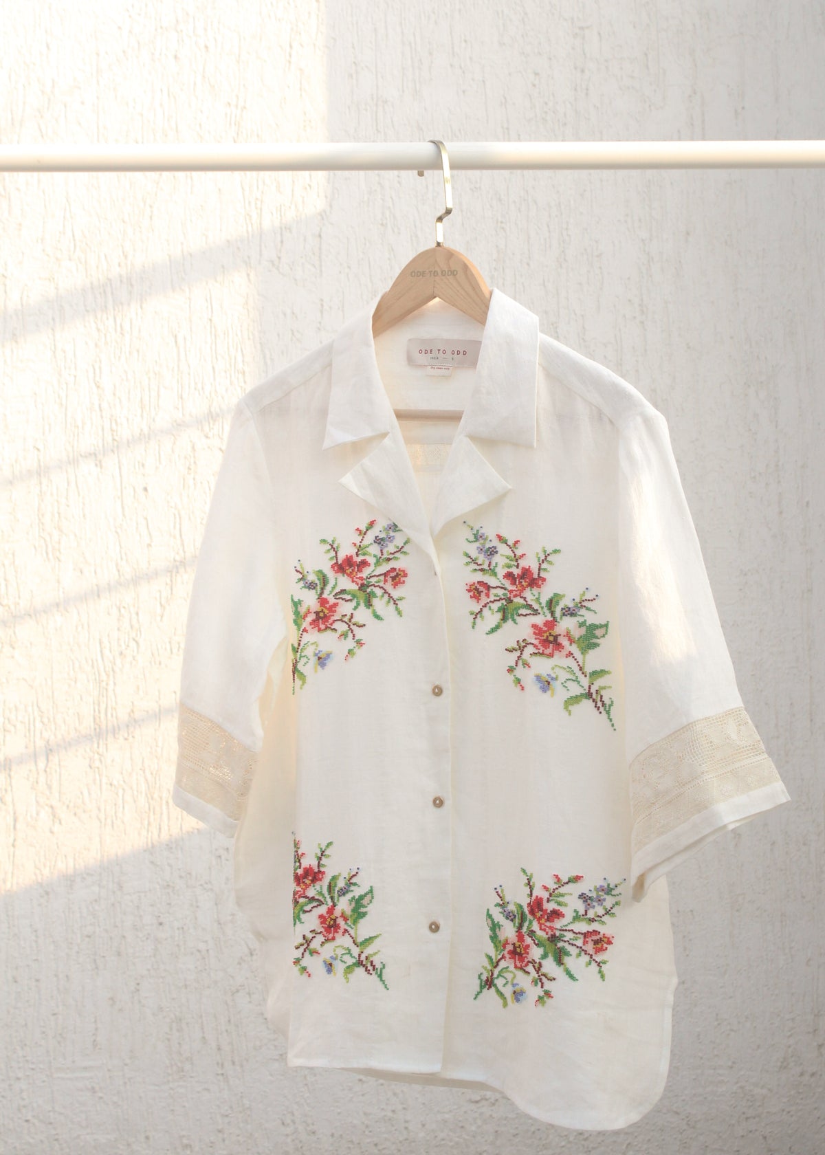 The Secrets Of Paradise Top