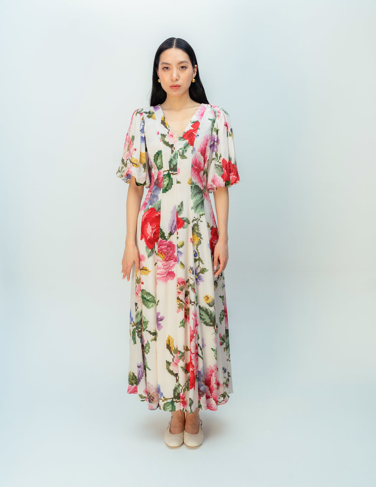 Willowmist Dress
